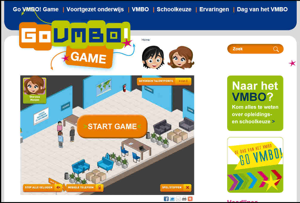 Go VMBO