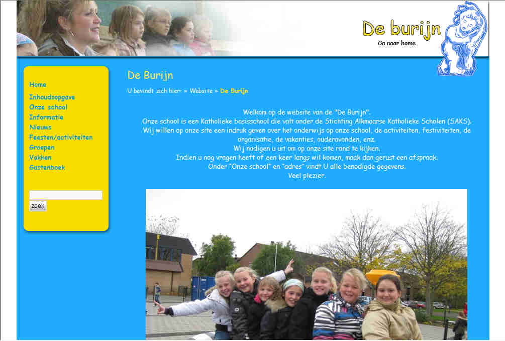 Basisschool De Burijn, Alkmaar