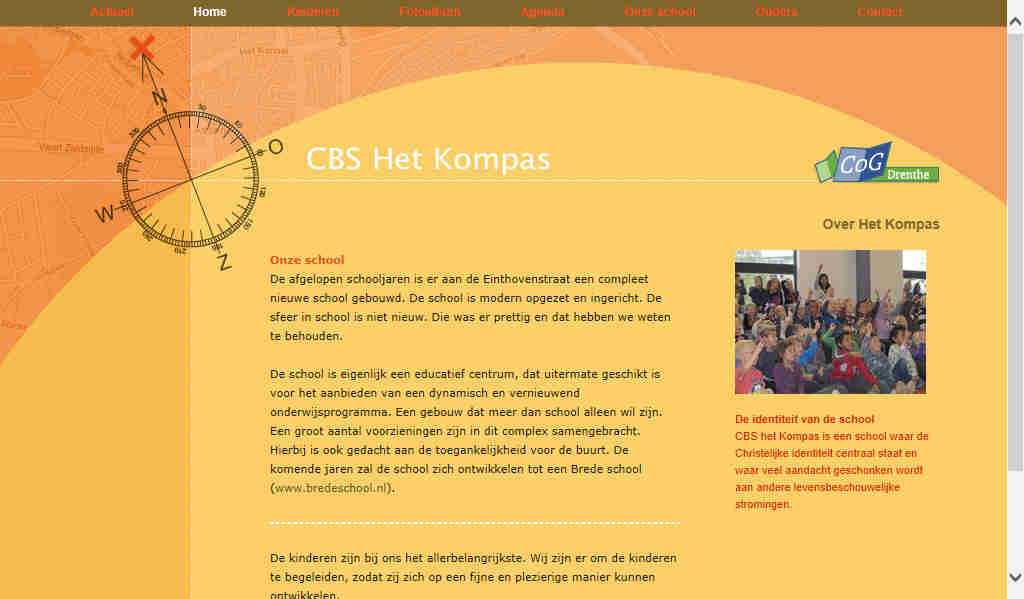 CBS Het Kompas, Assen