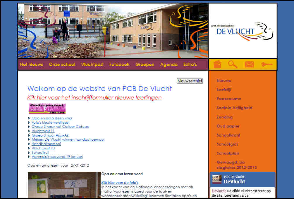 PCB De Vlucht, Spakenburg