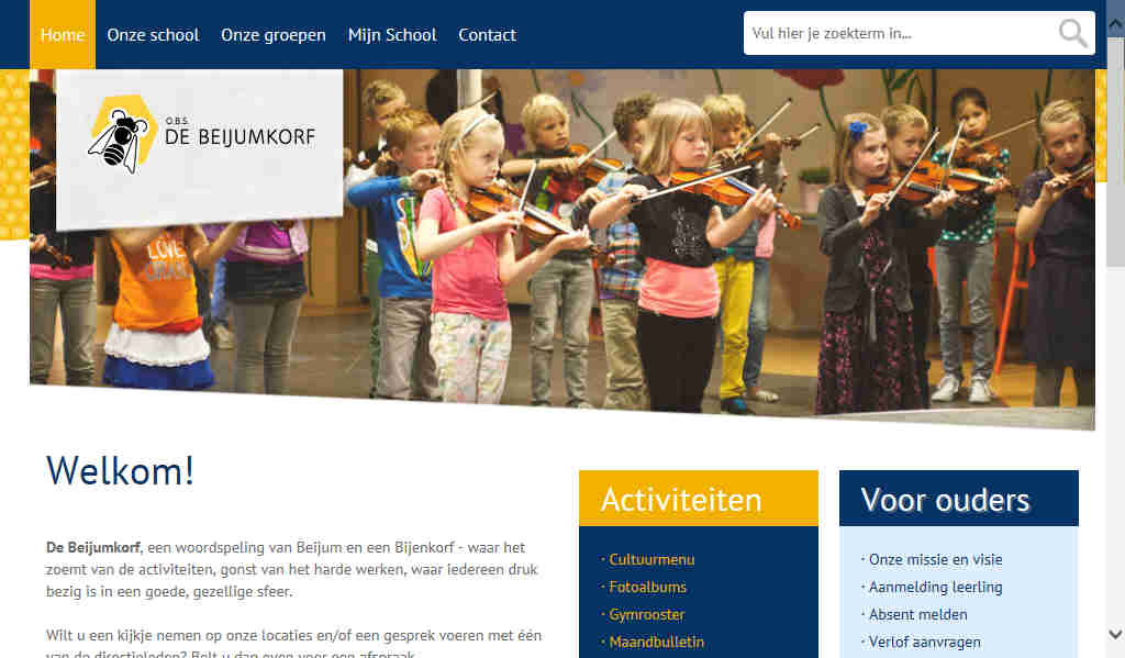 O.B.S. De Beijumkorf, Groningen