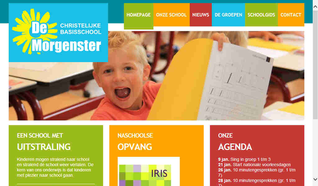 CBS De Morgenster, Kampen