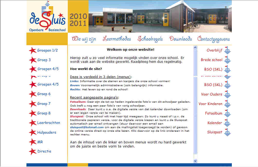 OBS de Sluis, Lelystad