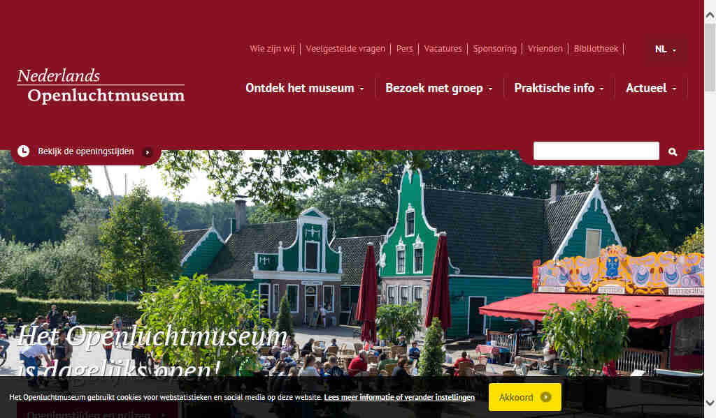 Nederlans Openluchtmuseum