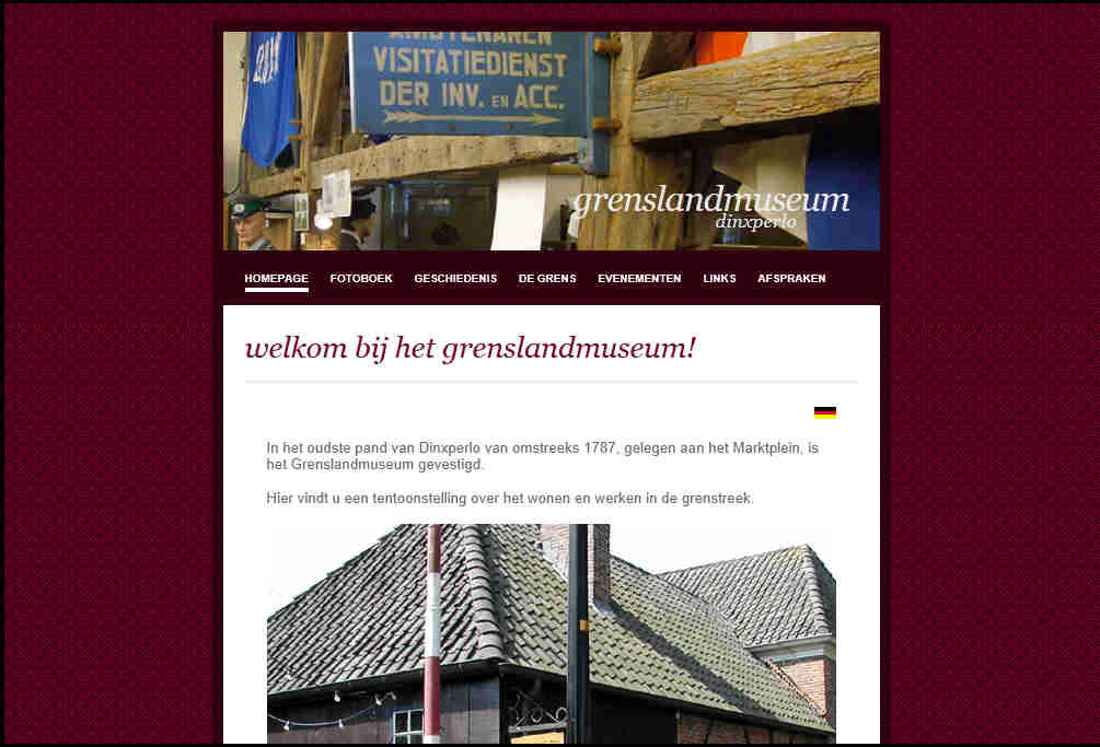 Grenslandmuseum, Dinxperlo
