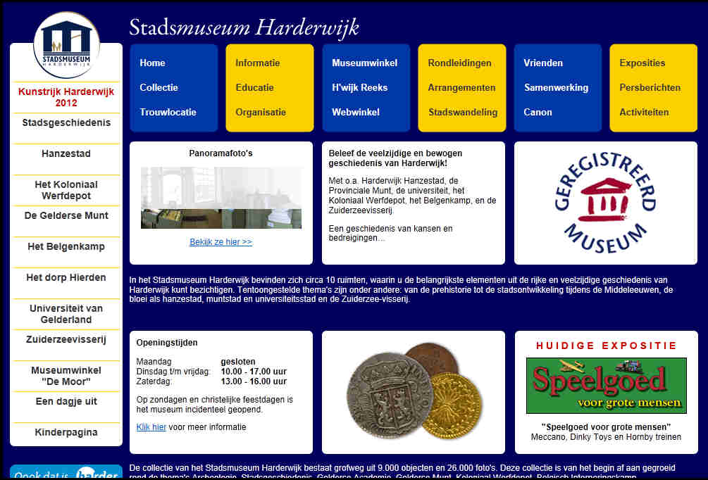 Stadsmuseum, Harderwijk